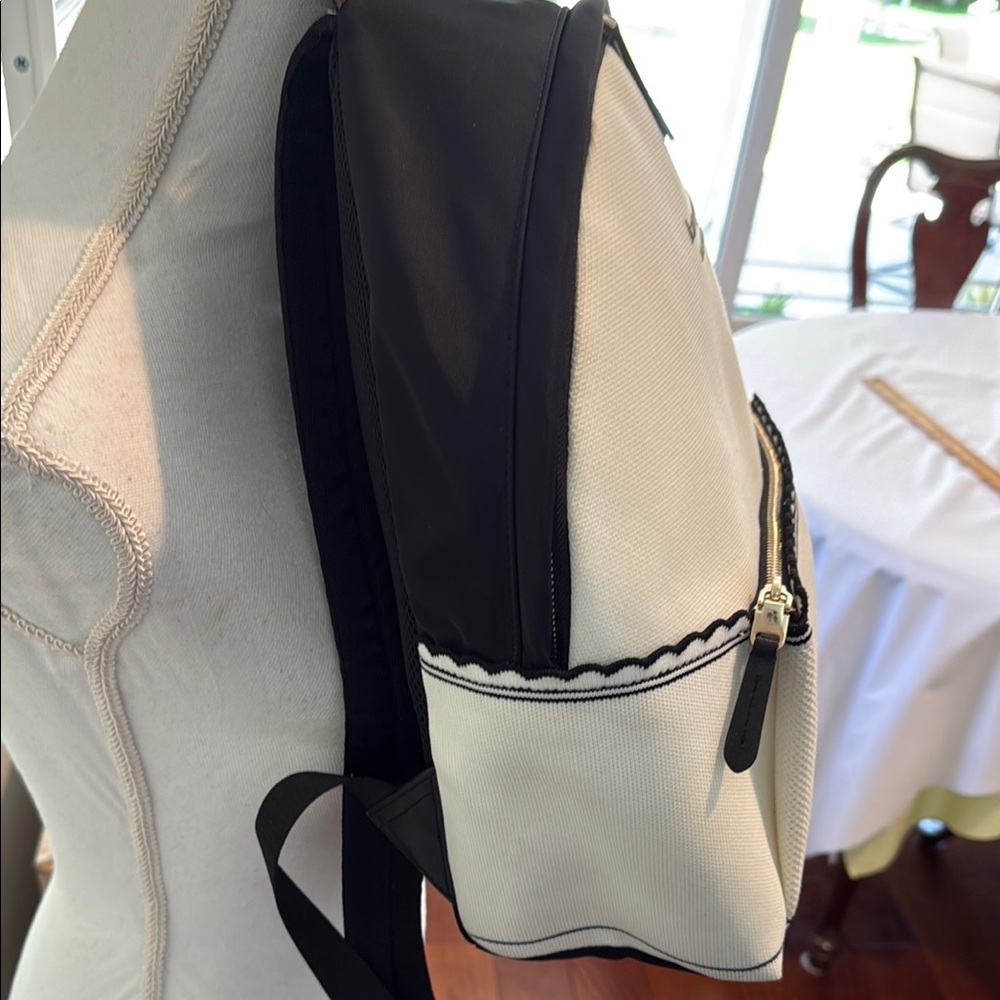 Kate Spade White Backpack - Picture 7 of 16